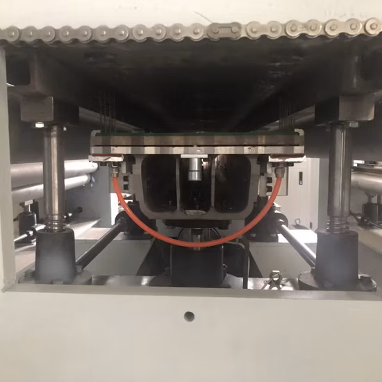 Machine de feutre non tissé pour tapis non tissé/géotextile/poinçonnage à l'aiguille intérieur automobile faisant la ligne de production